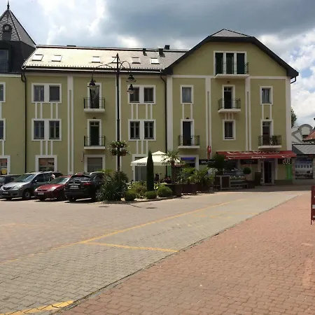 شقة Tulip Luxus Balatonalmádi